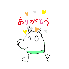 [LINEスタンプ] 和犬のスタンプ