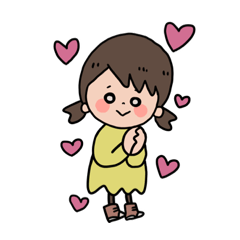 [LINEスタンプ] きょうのすたんぷ