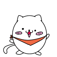 [LINEスタンプ] ででねこ