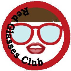 [LINEスタンプ] Red Glasses Club