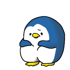 [LINEスタンプ] やさぐれペン太