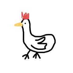 [LINEスタンプ] あーちゃんどうぶつスタンプ