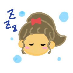 [LINEスタンプ] f u w a f u w a ( 1 )
