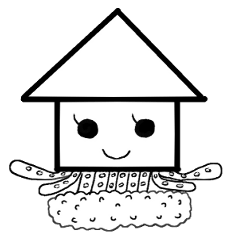 [LINEスタンプ] イカのおすし001