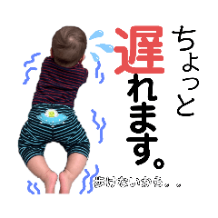[LINEスタンプ] エフ はんこ