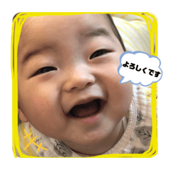 [LINEスタンプ] JB 6