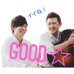 [LINEスタンプ] The Big Rockスタンプ