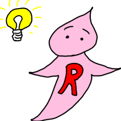 [LINEスタンプ] ついに帰ってきたりちう君