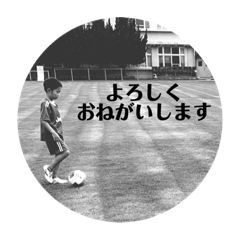 [LINEスタンプ] takashi’s