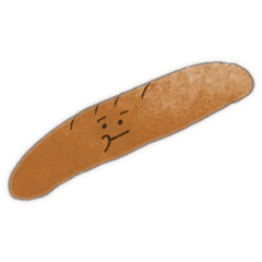 [LINEスタンプ] パンパカぱーん