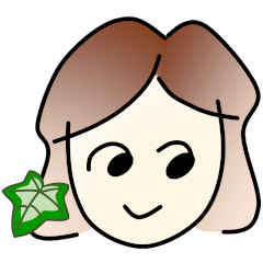 [LINEスタンプ] はっぱちゃん 64