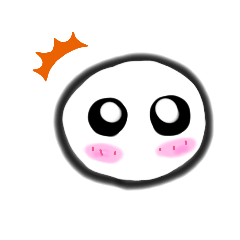 [LINEスタンプ] 不思議なまる