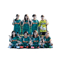 [LINEスタンプ] フットサルサークルやらせていただきます