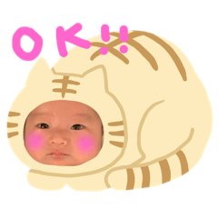 [LINEスタンプ] omi m 2