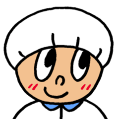 [LINEスタンプ] ひみつくん