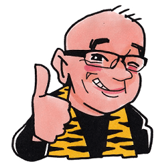 [LINEスタンプ] くまっきー