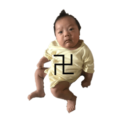 [LINEスタンプ] れんれん 0m