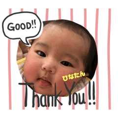 [LINEスタンプ] ひなたんDAY