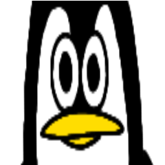 [LINEスタンプ] 二頭身ペンギン.
