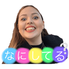 [LINEスタンプ] Alisa Stamp