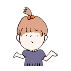 [LINEスタンプ] うさぎとかめら