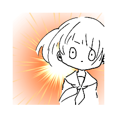 [LINEスタンプ] のーてんきすたんぷ