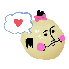 [LINEスタンプ] 独特な雰囲気②