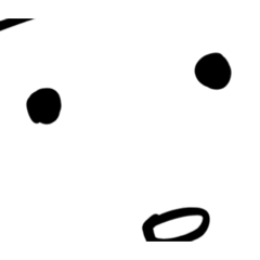 [LINEスタンプ] だんだん近づいてくる