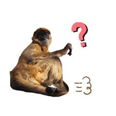 [LINEスタンプ] 動物の想い