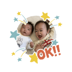 [LINEスタンプ] 赤ちゃん珀ちゃん