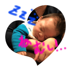 [LINEスタンプ] りとくん挨拶