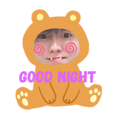 [LINEスタンプ] しゅぅちゃん❤︎
