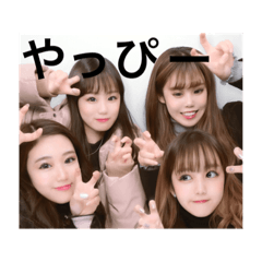 [LINEスタンプ] 寒寒寒