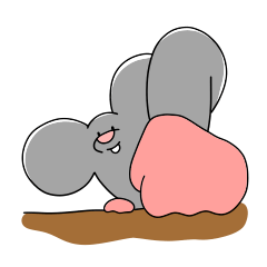 [LINEスタンプ] ラティ＆ベティ
