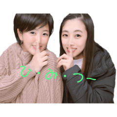 [LINEスタンプ] ポテト＆ハンバーガー