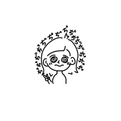 [LINEスタンプ] ぢぢフレンド洗脳スタンプ