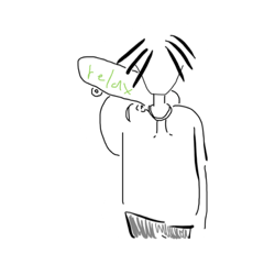[LINEスタンプ] sora@stamp4
