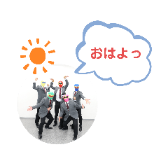 [LINEスタンプ] サラリーマン戦士2