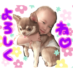 [LINEスタンプ] ゆでだこふうちゃん4