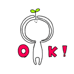 [LINEスタンプ] おりんのとうみょう。
