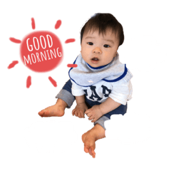 [LINEスタンプ] そーちゃんeveryday❤︎