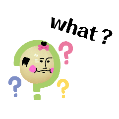 [LINEスタンプ] 独特な雰囲気