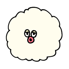 [LINEスタンプ] タニタアルパカまん