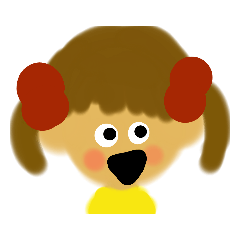 [LINEスタンプ] おんなのきょ