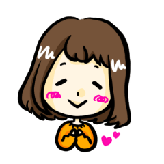 [LINEスタンプ] ちょっと甘えたい気持ちを伝える(英語版)