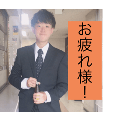 [LINEスタンプ] 実用性を重視した小針スタンプ