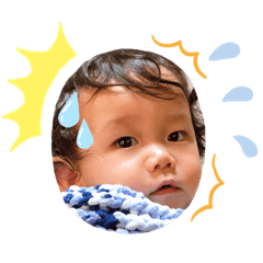 [LINEスタンプ] 我ら孫