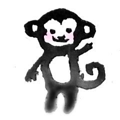 [LINEスタンプ] 干支版画スタンプ