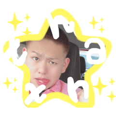 [LINEスタンプ] たっちゃんとどんちゃんとラッキー