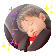 [LINEスタンプ] HAKUA YOA STORY